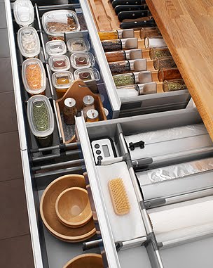 Organized-Kitchen-drawers