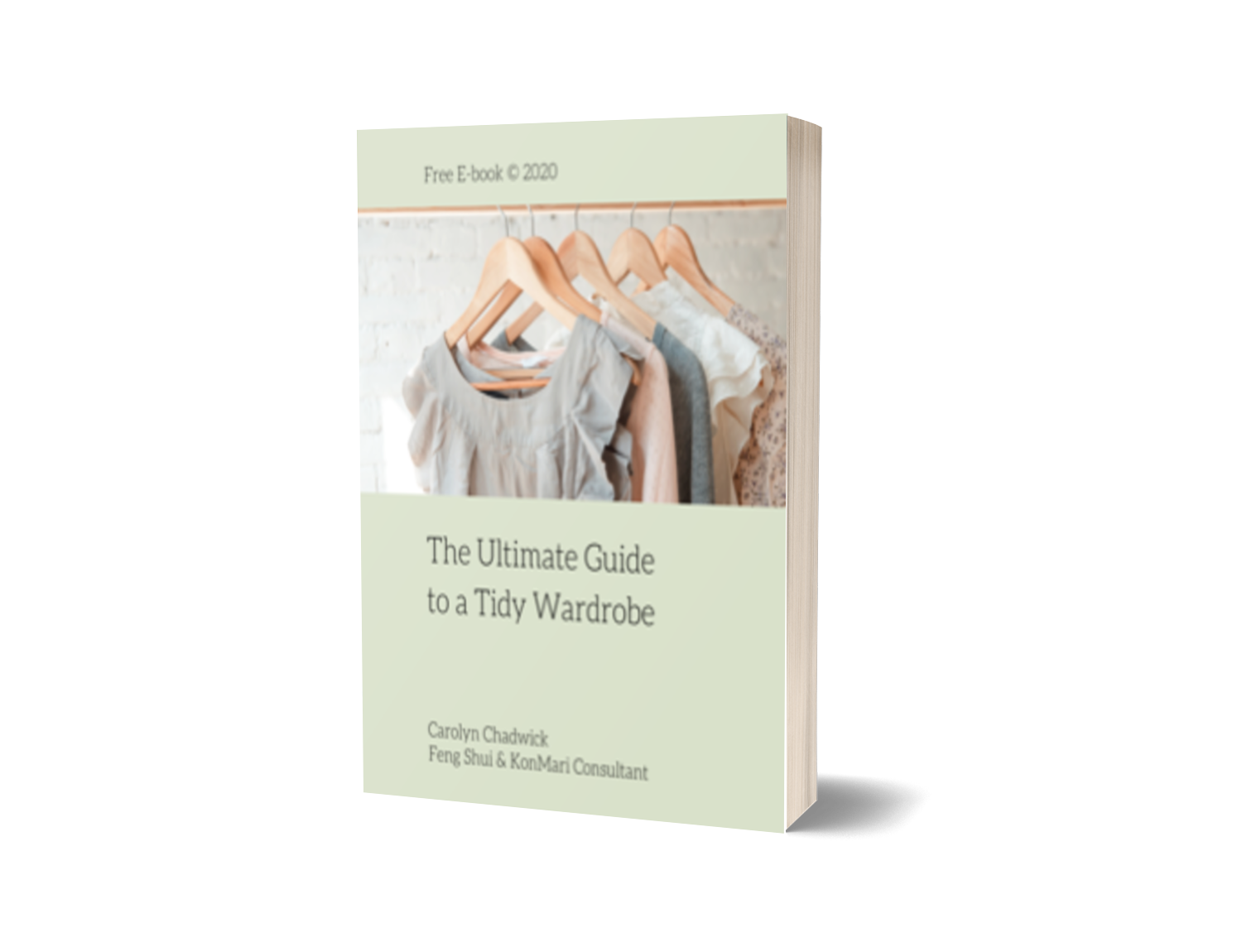 the Ultimate guide to a tidy wardrobe